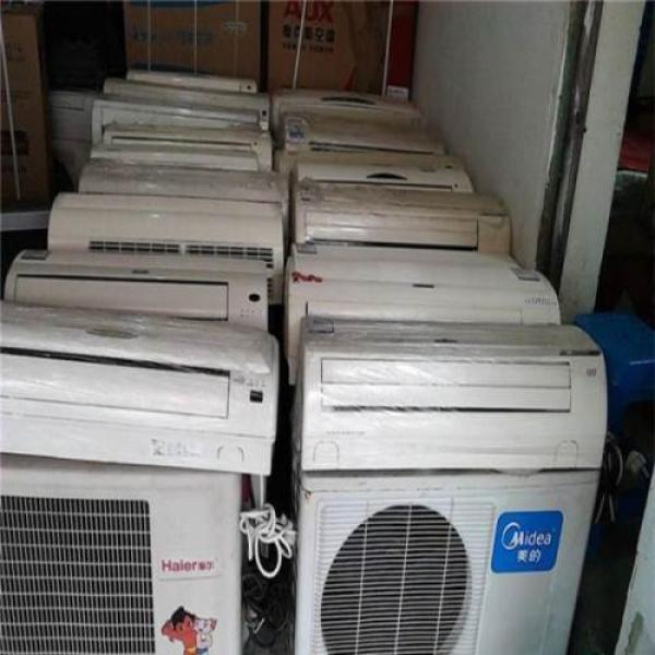 北京石景山空调回收 美的空调回收 美的二手空调回收