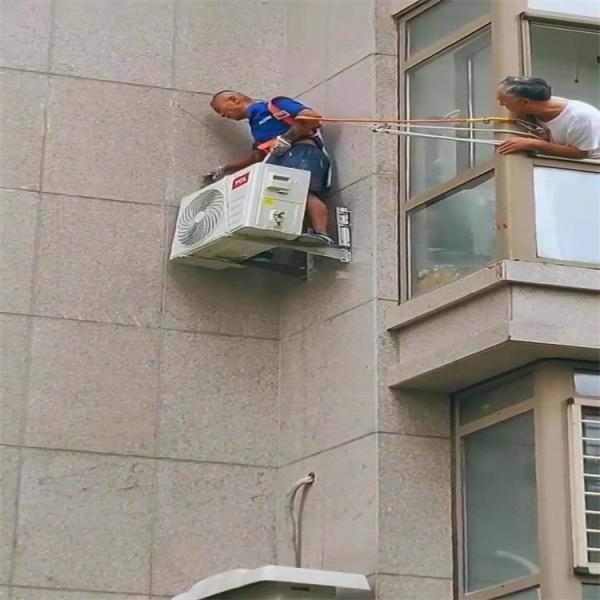 北京小屯路空调移机 空调拆机 空调安装