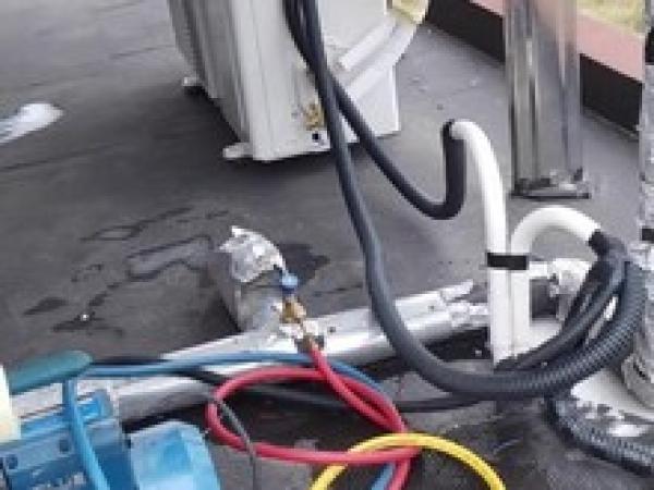 北京丰台路空调维修加氟