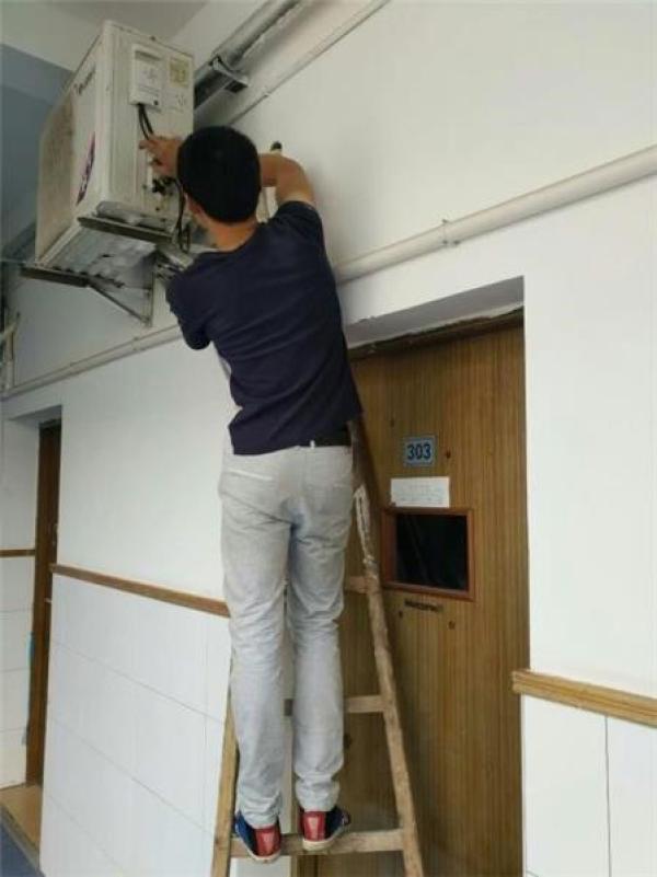 石景山区杨庄空调移机拆装服务