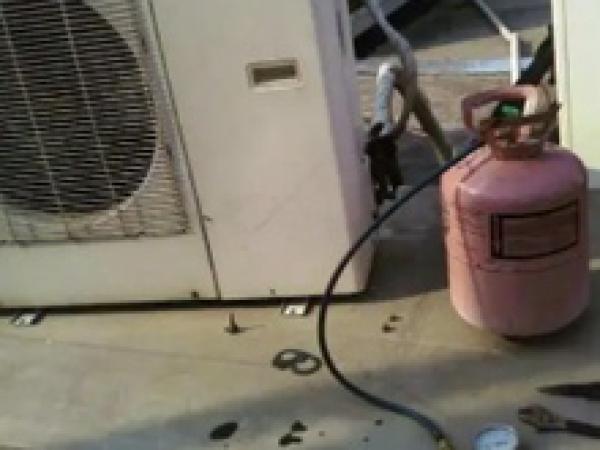 北京门头沟王平空调移机拆装