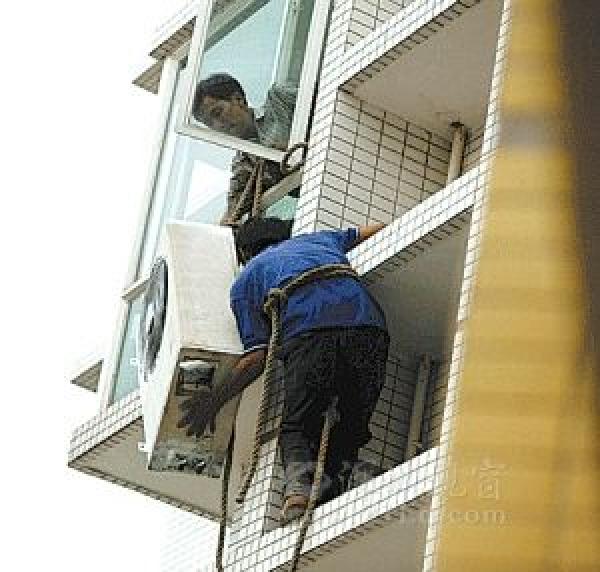 北京海淀区万寿寺空调移机，空调拆装服务