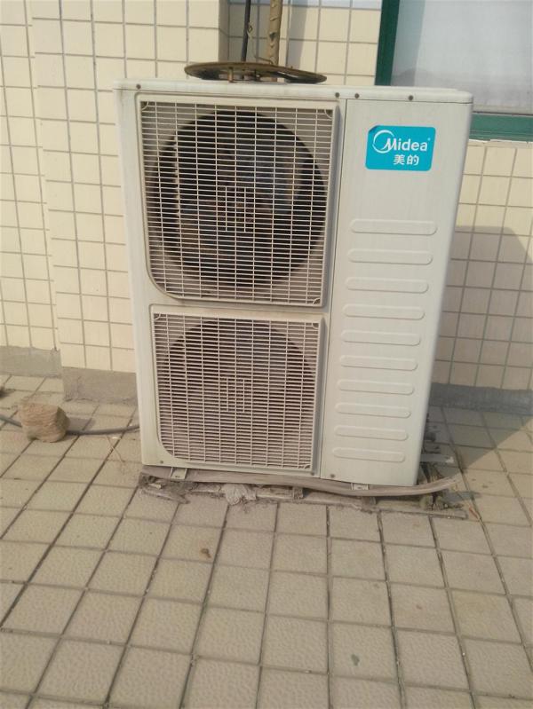 北京海淀人民大学空调移机