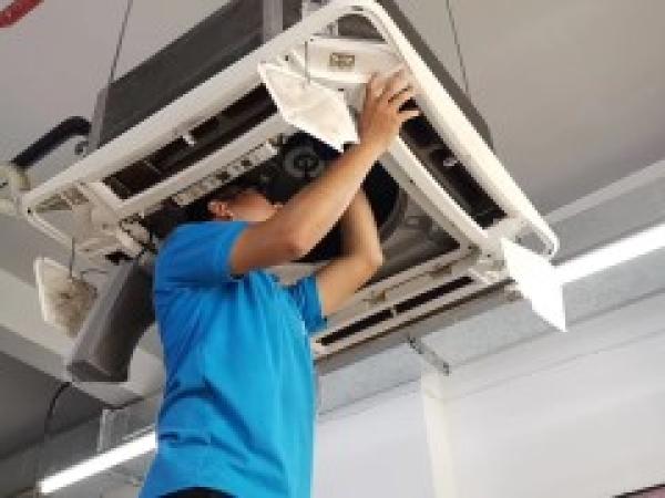 北京丰台区专业空调清洗