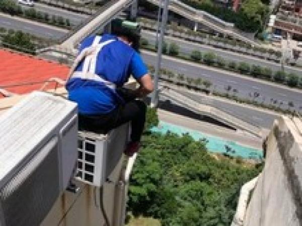 北京丰台岳各庄空调移机拆装
