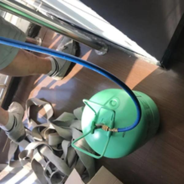 北京海定永定路空调安装电话