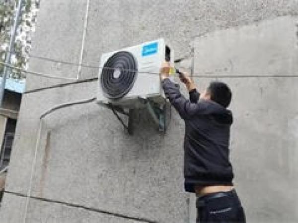 门头沟东辛房空调移机安装服务