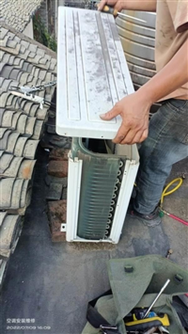 紫竹桥空调加氟维修