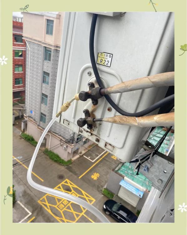九江城西港空调拆装，柴桑区城西港空调维修——空调加氟