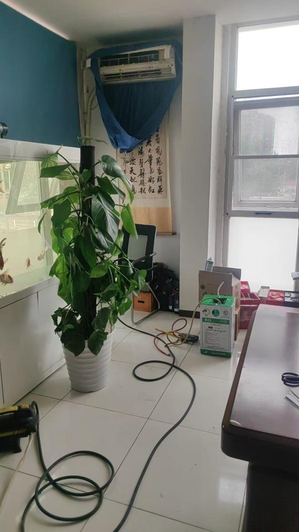 紫竹桥空调加氟，紫竹院空调维修电话