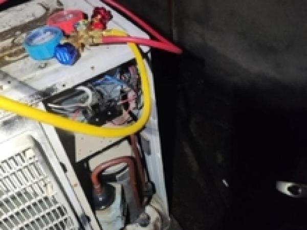 花园桥空调加氟，花园路空调维修电话
