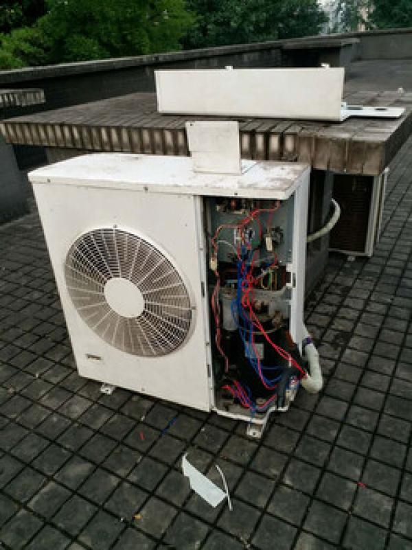 海淀区花园桥空调加氟 上门空调维修