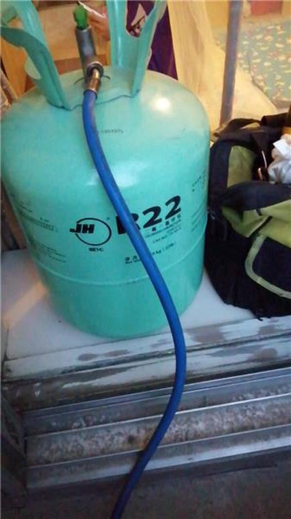 石景山区金顶街空调维修加氟电话
