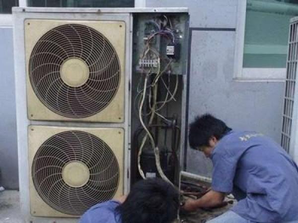 石景山区老山空调维修加氟电话
